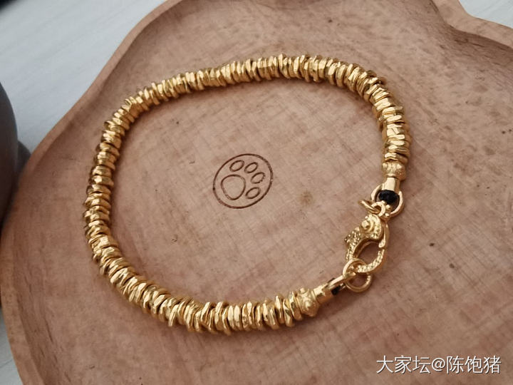 金子真香_手工diy手链金