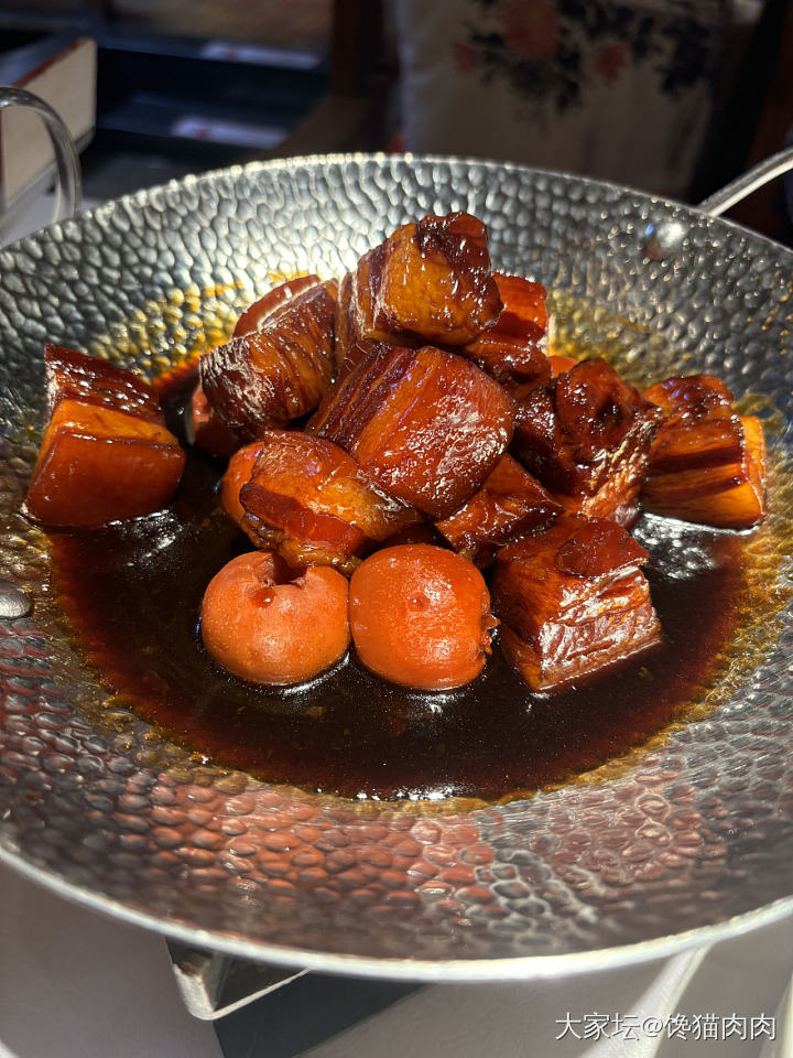 山楂红烧肉_美食