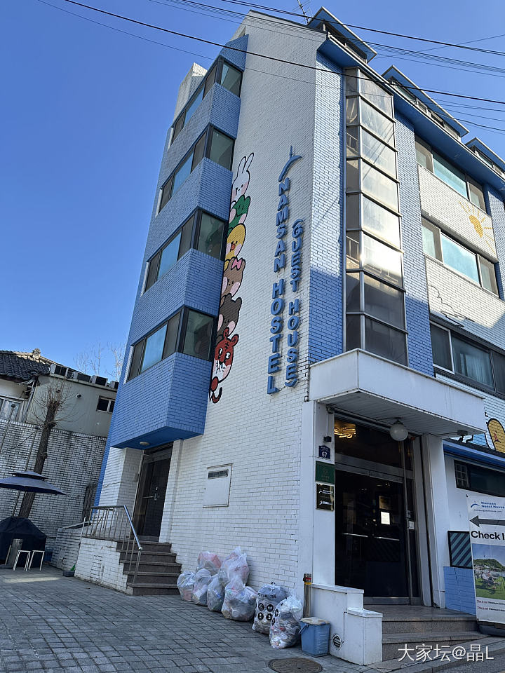 随手拍  首尔街区_旅游