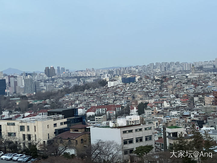 随手拍  首尔街区_旅游