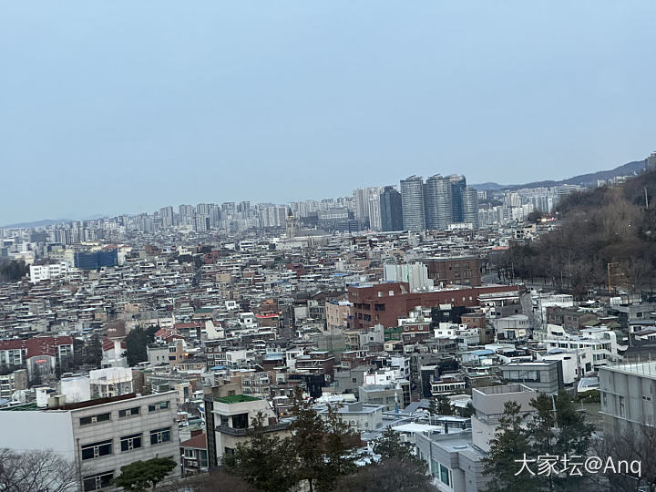 随手拍  首尔街区_旅游