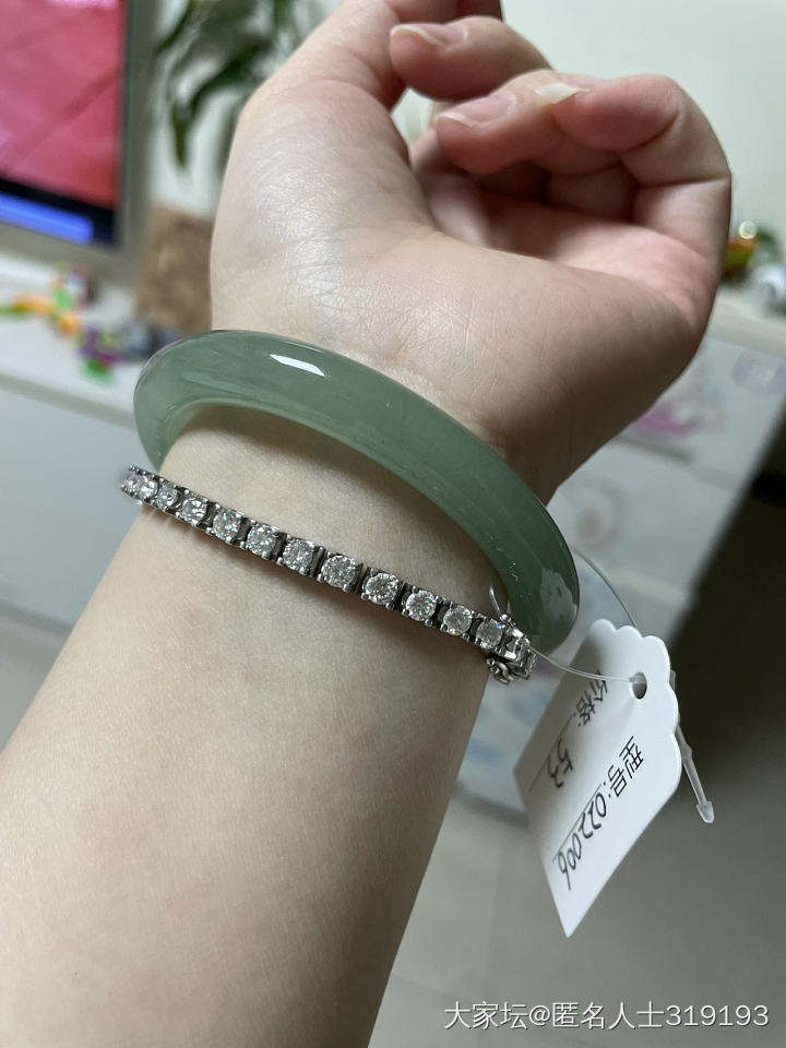 200多的东陵玉是不是也还可以😁_玉石