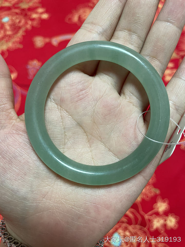 200多的东陵玉是不是也还可以😁_玉石