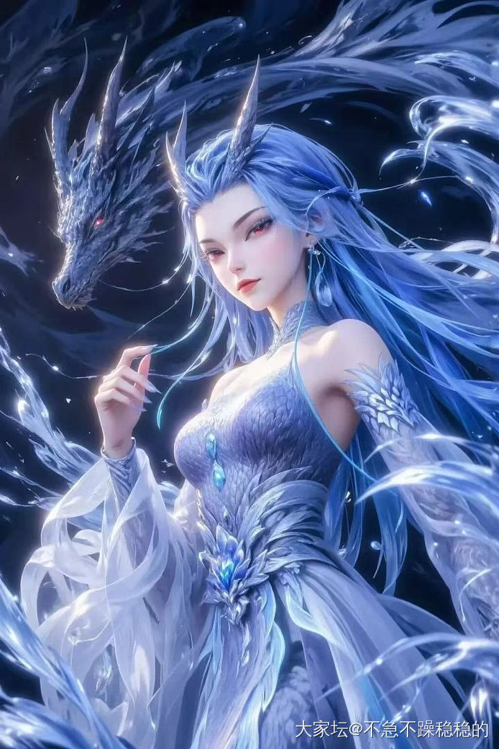 每个人都是本自具足的存在，就看自己静不静！
       白洇开始在梦中与我交流..._闲聊