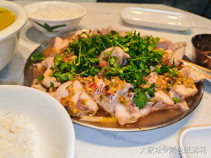 开心一刻：三十分钟做好一鱼两吃。_美食