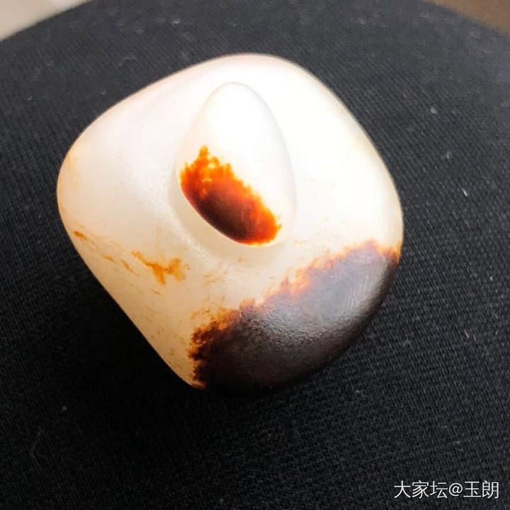 以小见大_收藏玉石和田玉