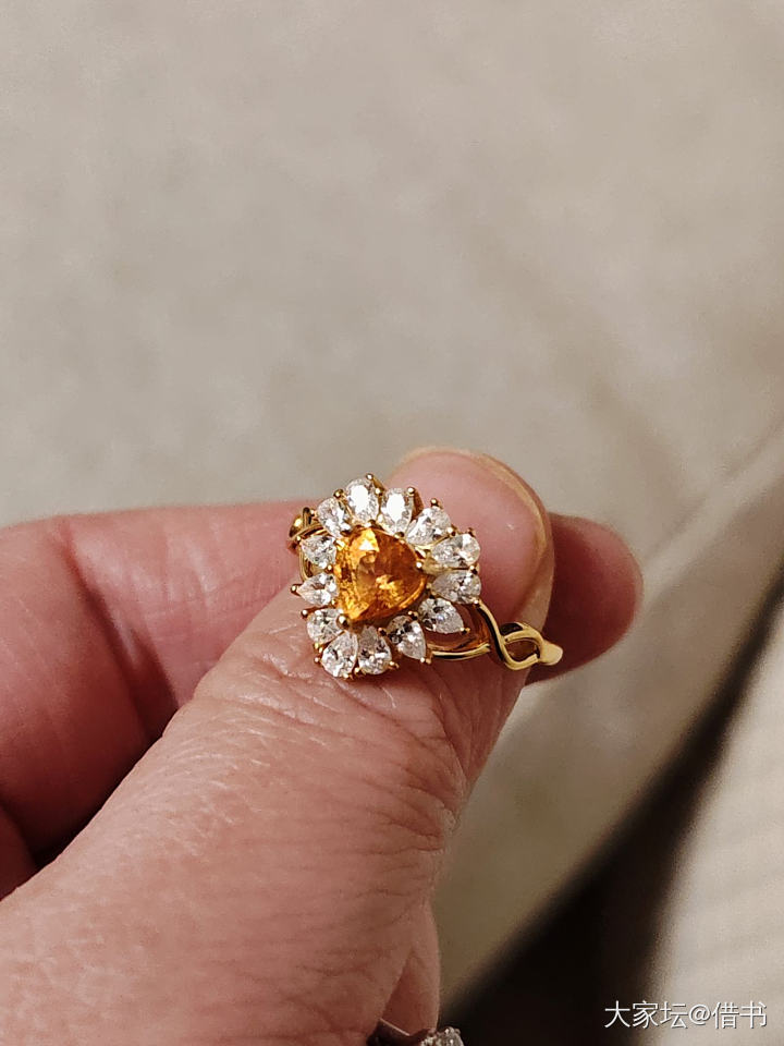 芬达和培育芬达色蓝宝石_蓝宝石芬达