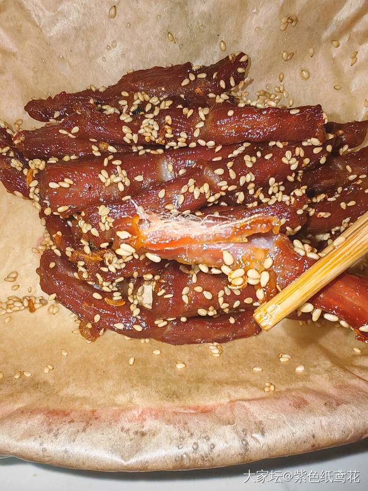 我发现零食的糖用量比想象中多。_美食