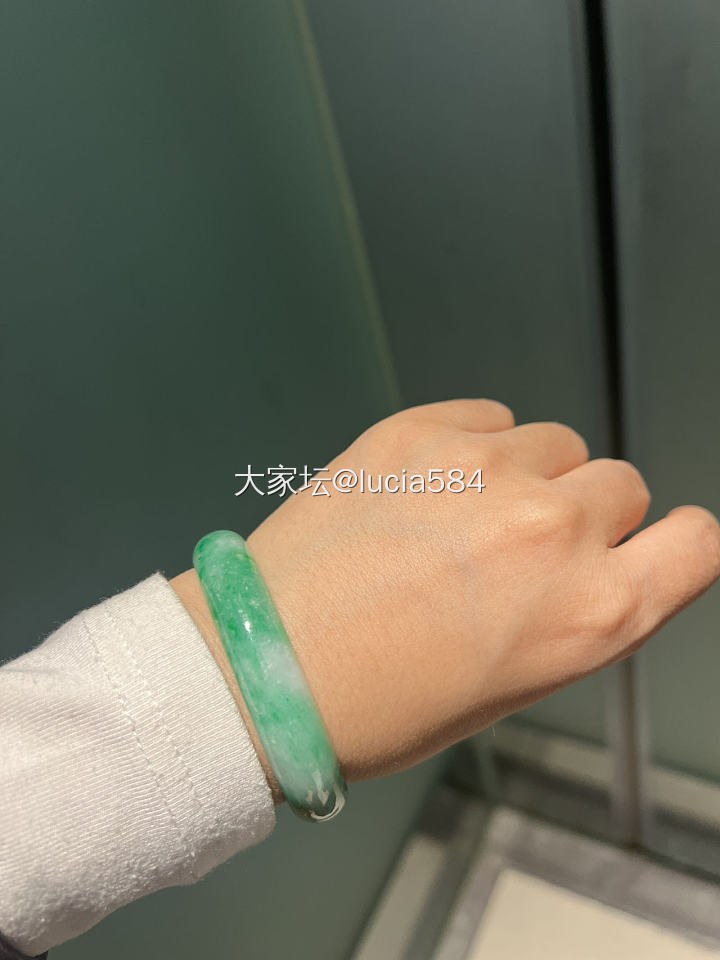 很适合日常的一款镯镯