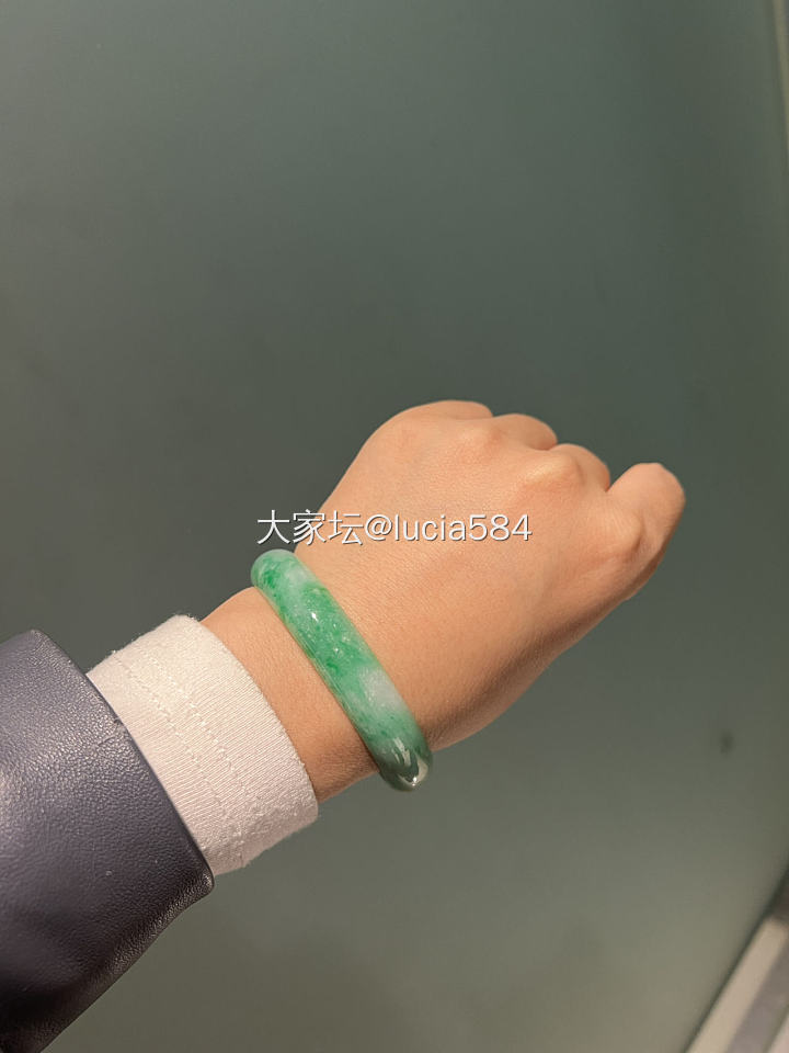 很适合日常的一款镯镯