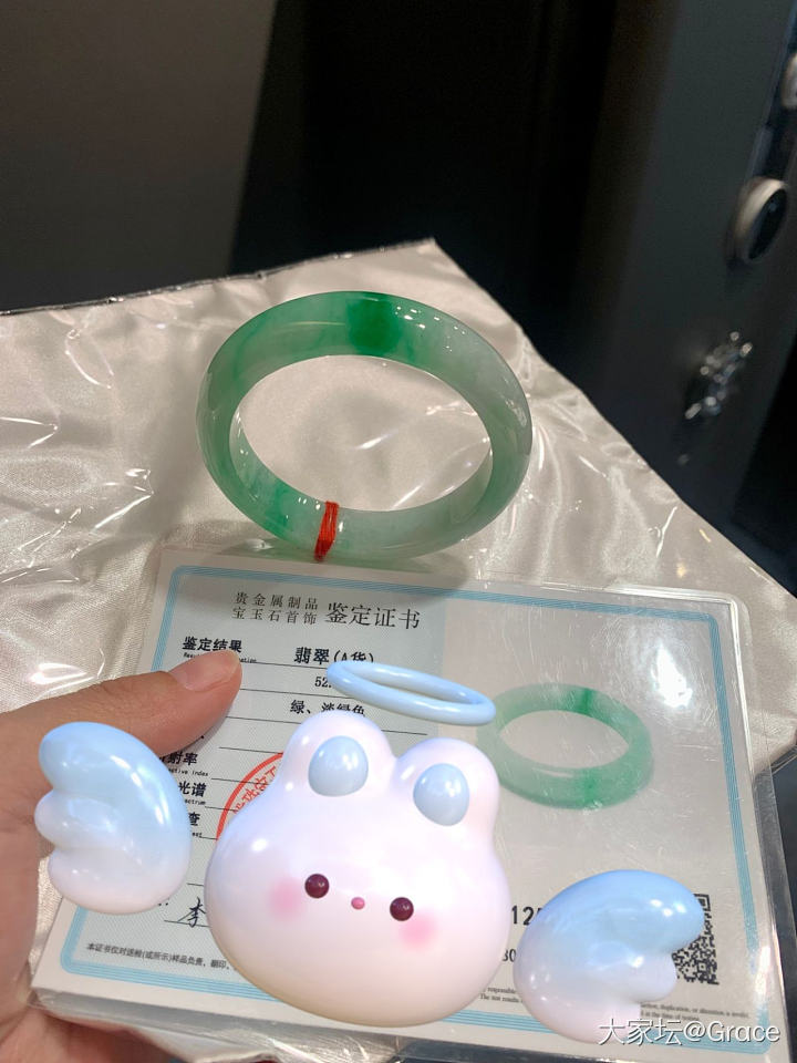 还得是色货！_翡翠