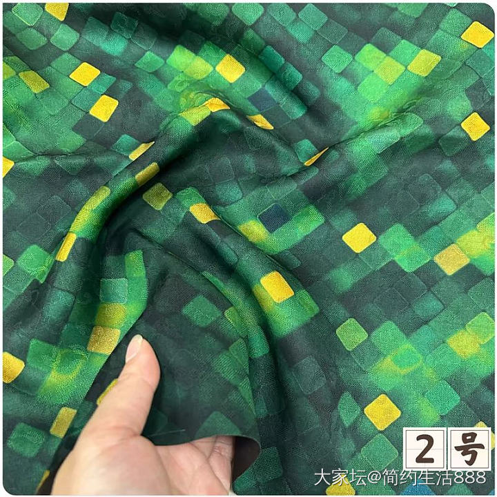 好看的布料真多_闲聊