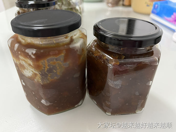 自己烤的面包➕自己做的树莓果酱_美食