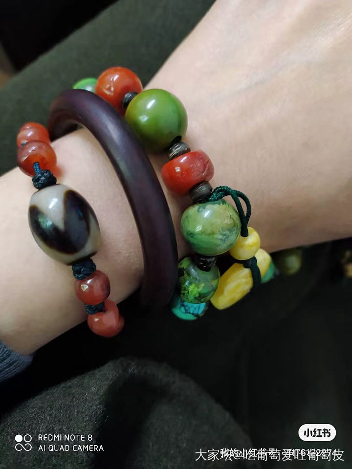 越来越发现绿松的美_松石