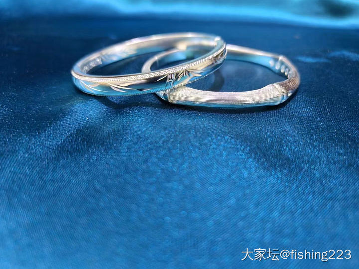 小金匠婉竹，枯竹出货咯_银
