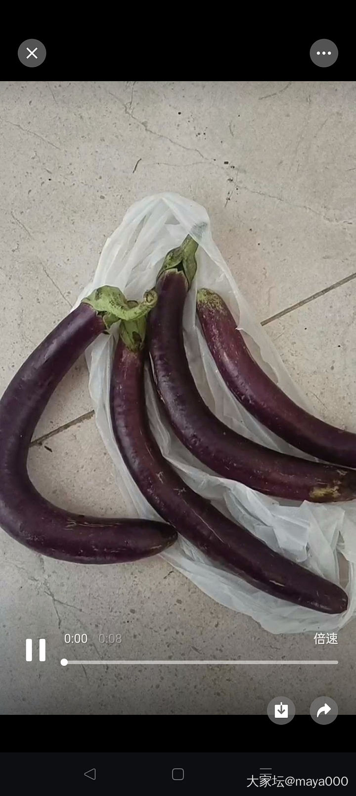 一共花了13.8元_食材闲聊