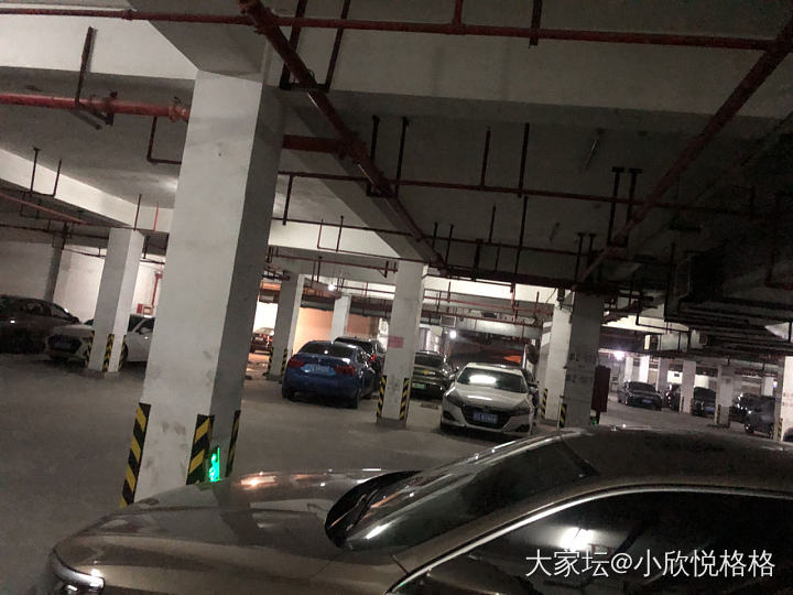 地下车库_车