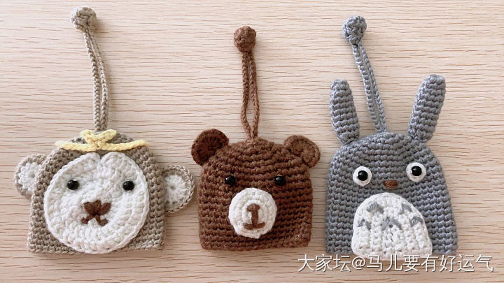 钩织可真是太好玩了_手工diy