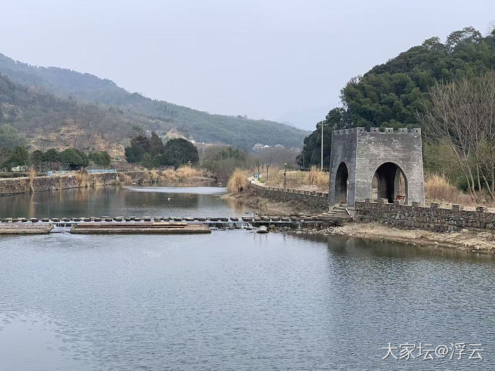 来到嵊州茶乡，买了梅干菜_旅游