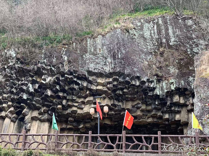 来到嵊州茶乡，买了梅干菜_旅游