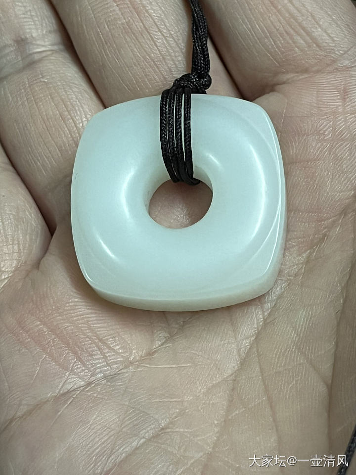 小白买到的假货😂_和田玉