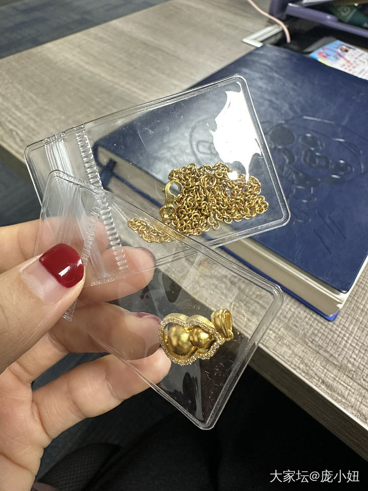 想回收掉，但是上手戴戴又有点舍不得_金