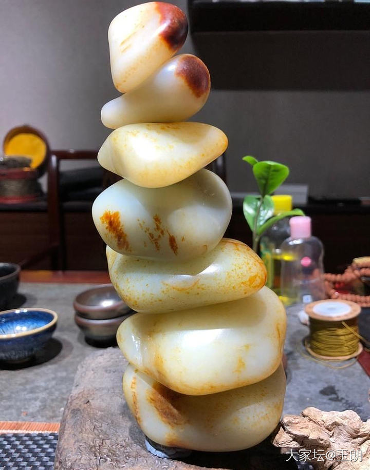 升级之路_收藏玉石和田玉