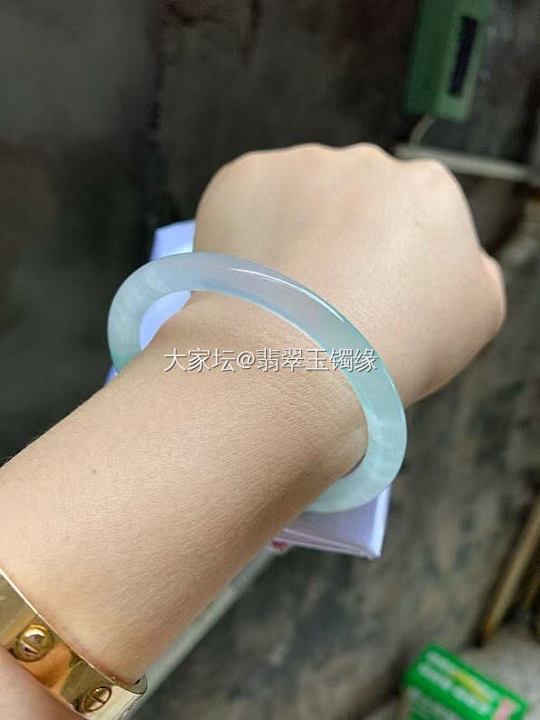 放到水里直接隐形_翡翠