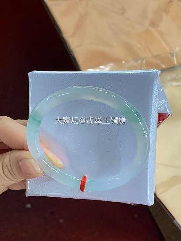 放到水里直接隐形_翡翠