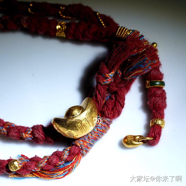这个元宝好可爱_金