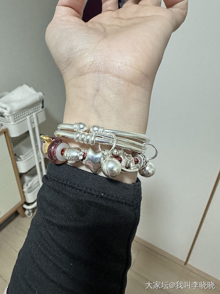 当周生生遇到潘多拉～_金银