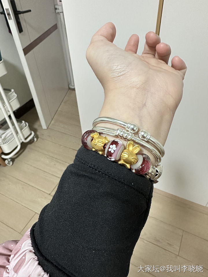 当周生生遇到潘多拉～_金银