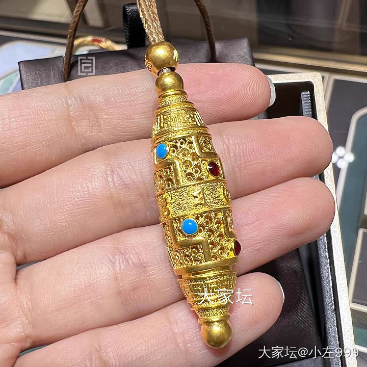 在坛子里黄金大户，中户，小户，怎么定义呢？_闲聊金