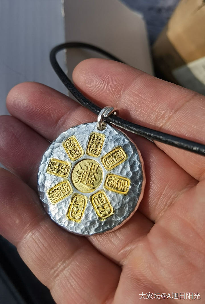 接财啦！接财啦！继续……黄金太贵，最近爱上了白银_首饰