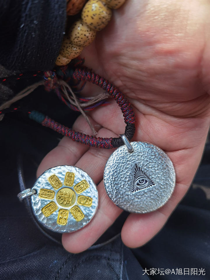 接财啦！接财啦！继续……黄金太贵，最近爱上了白银_首饰