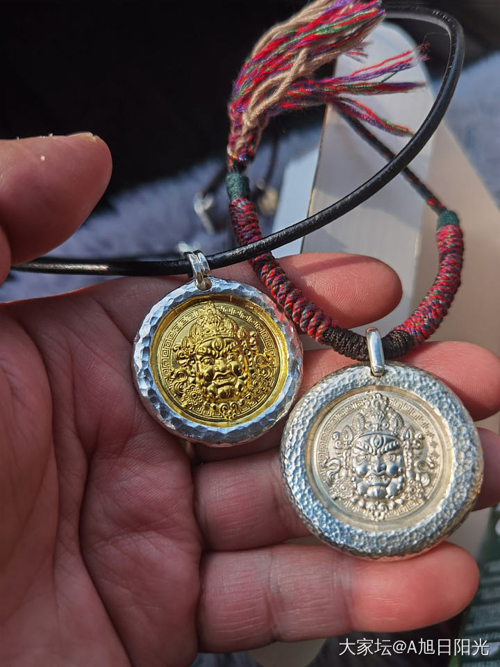 接财啦！接财啦！继续……黄金太贵，最近爱上了白银_首饰