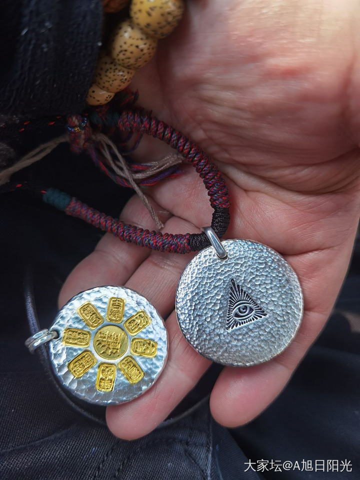 接财啦！接财啦！继续……黄金太贵，最近爱上了白银_首饰