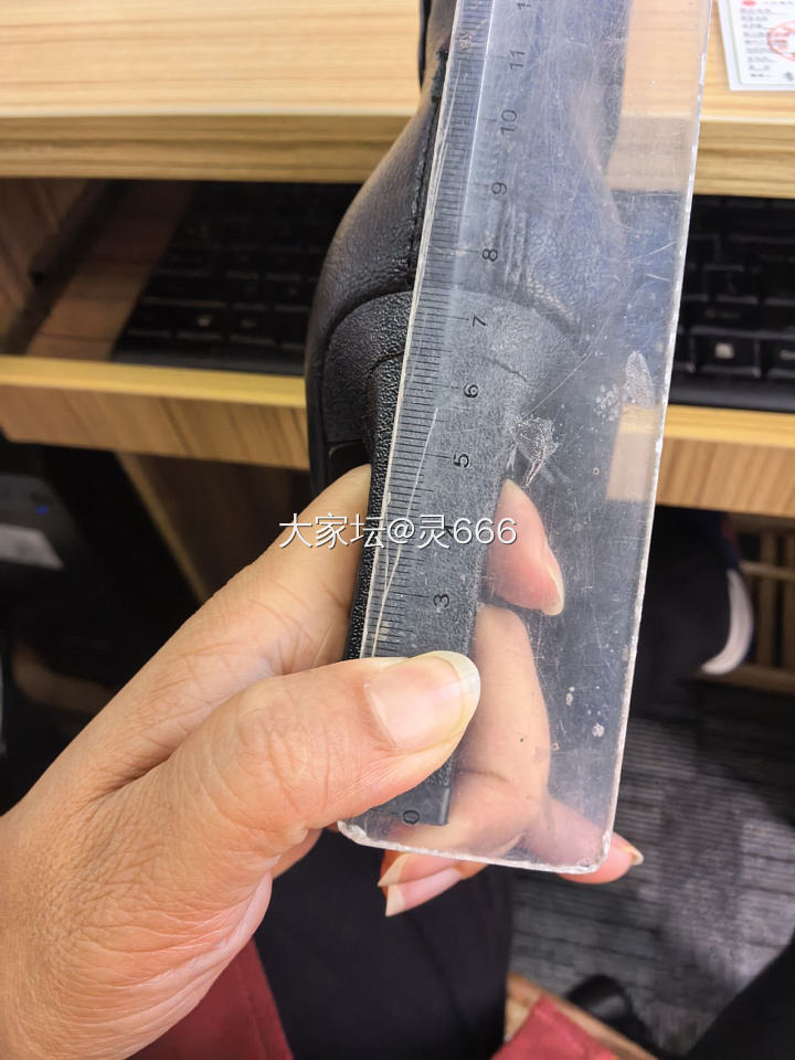 转9成新35码小牛皮靴子（适今34的脚，在办公室穿了1小时）_品味