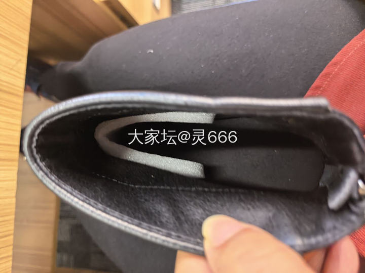 转9成新35码小牛皮靴子（适今34的脚，在办公室穿了1小时）_品味