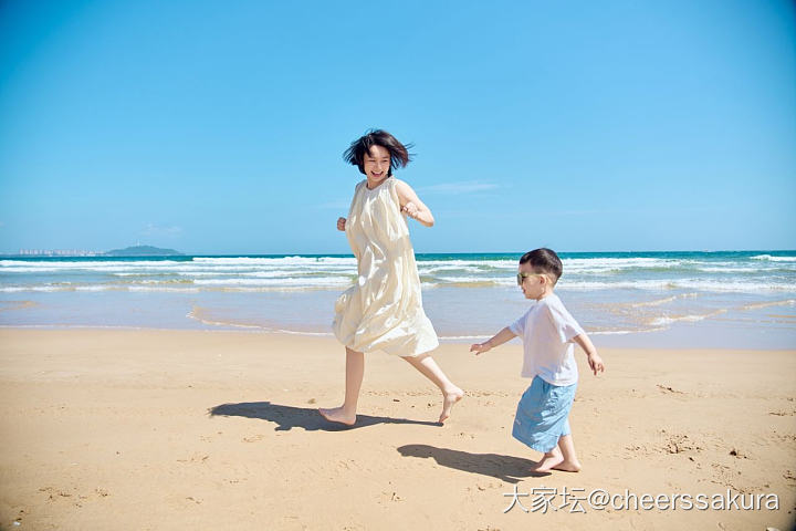 带娃来三亚啦_旅游
