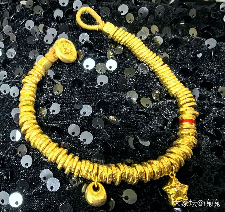 姐妹们我觉得它还少点啥_金