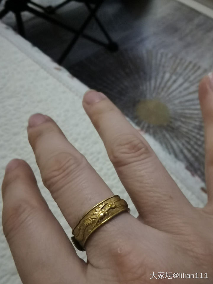 龙抬头_手镯金