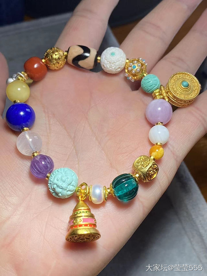 我的珠宝合集_金