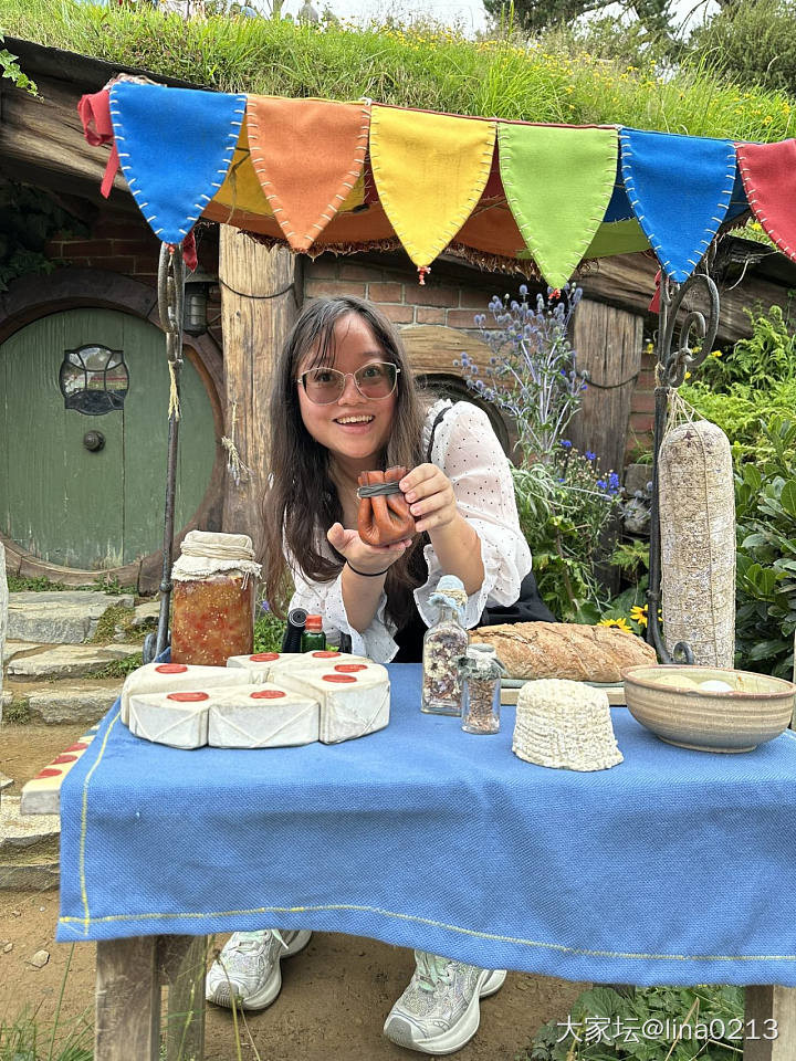 新西兰之旅_旅游