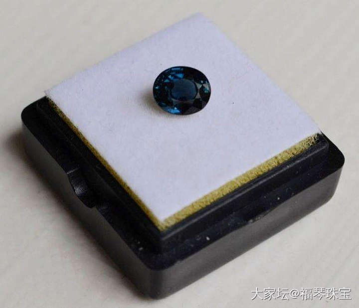 【现价再打8折特惠】斯里兰卡纯天然椭圆型1.50克拉蓝宝石_蓝宝石