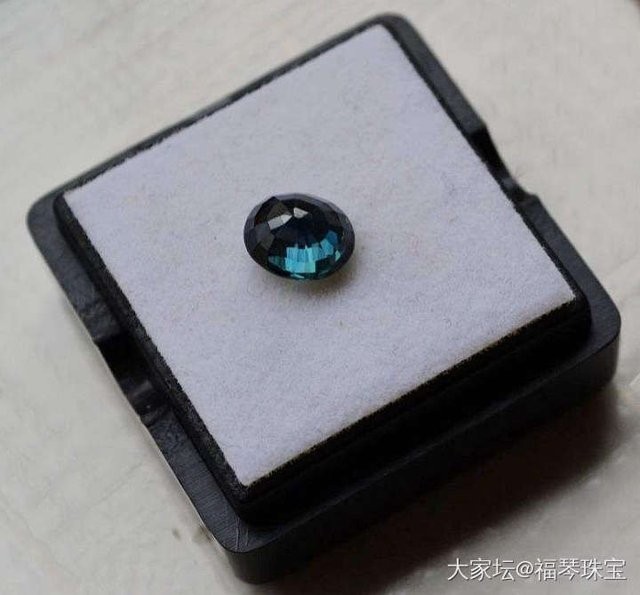 【现价再打8折特惠】斯里兰卡纯天然椭圆型1.50克拉蓝宝石_蓝宝石