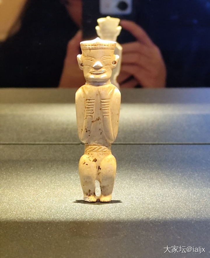 我们为什么爱玉_博物馆和田玉