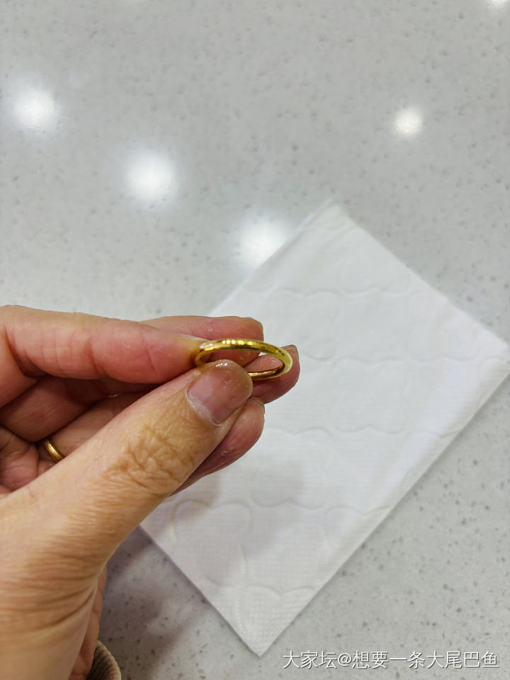 60元工费的戒指_戒指金