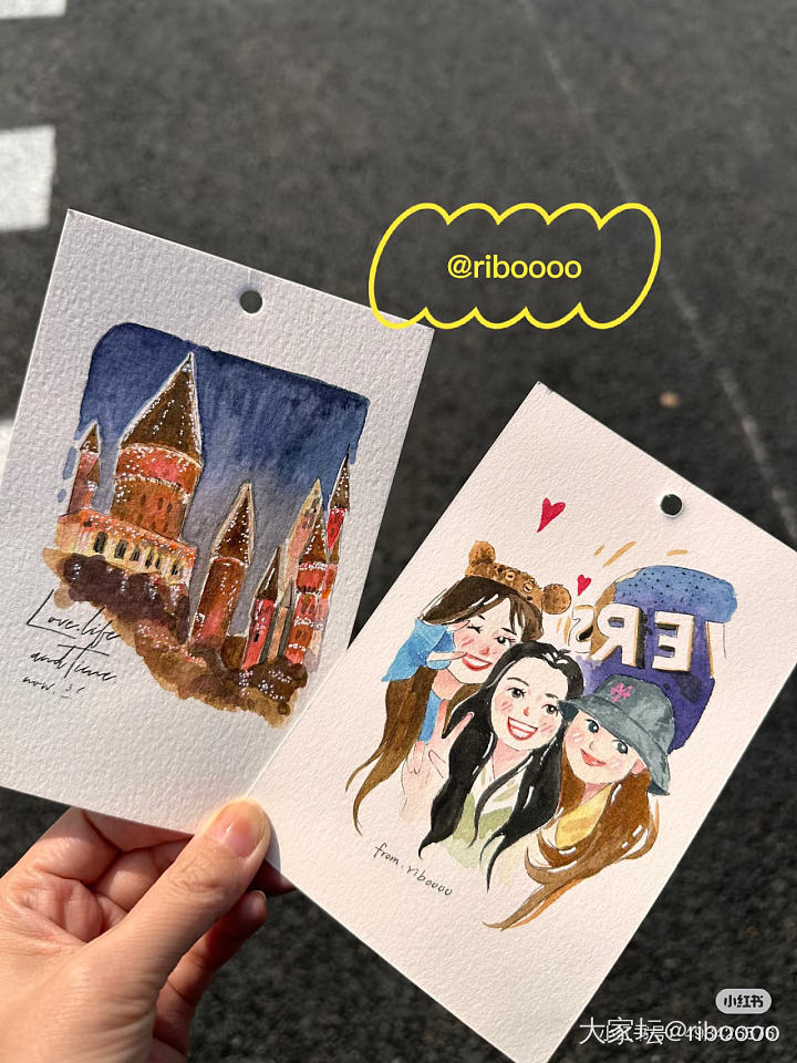 环球影城旅行手帐_旅游