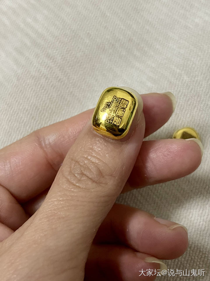小鼻嘎_金